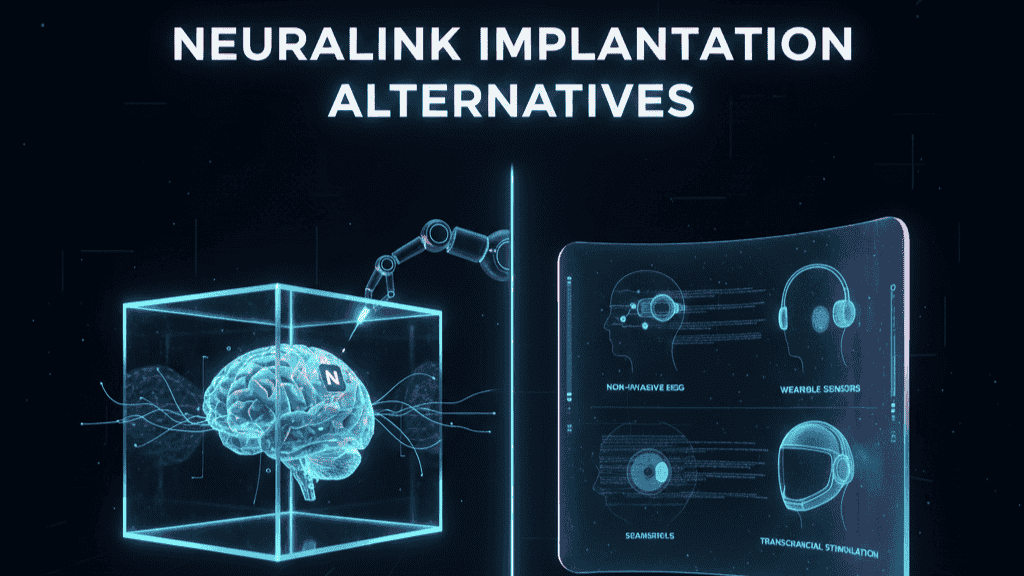 Neuralink Implantation Alternatives: Emerging Methods Explored