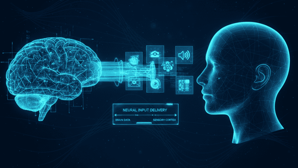Neuralink Brain Input Delivery: How It Works Step-by-Step (Blindsight Product)