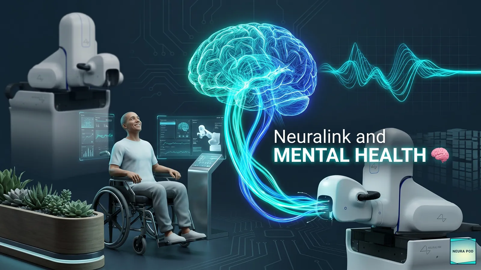 Neuralink and Mental Health: Can Restored Autonomy Reverse Depression After Paralysis?