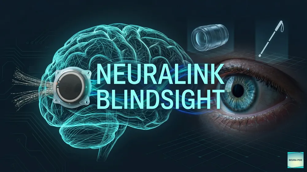 Neuralink Blindsight Trial: What to Expect in the First Human Vision Implants