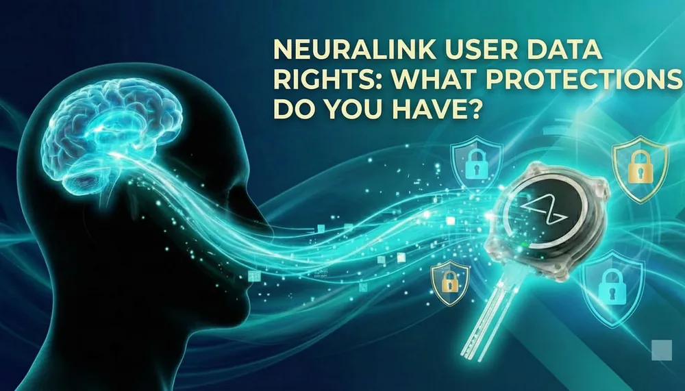Neuralink User Data Rights: What Protections Do You Have?