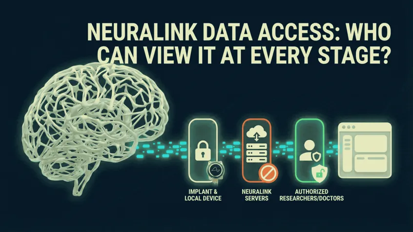 Neuralink Data Access: Who Can View It at Every Stage?