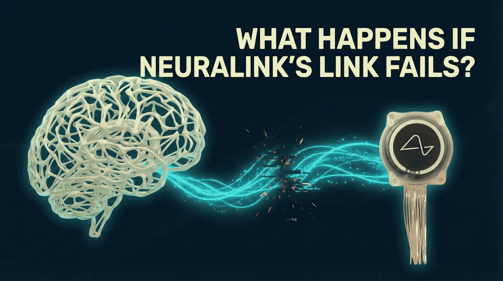 What Happens If Neuralink's Link Fails? Troubleshooting Guide
