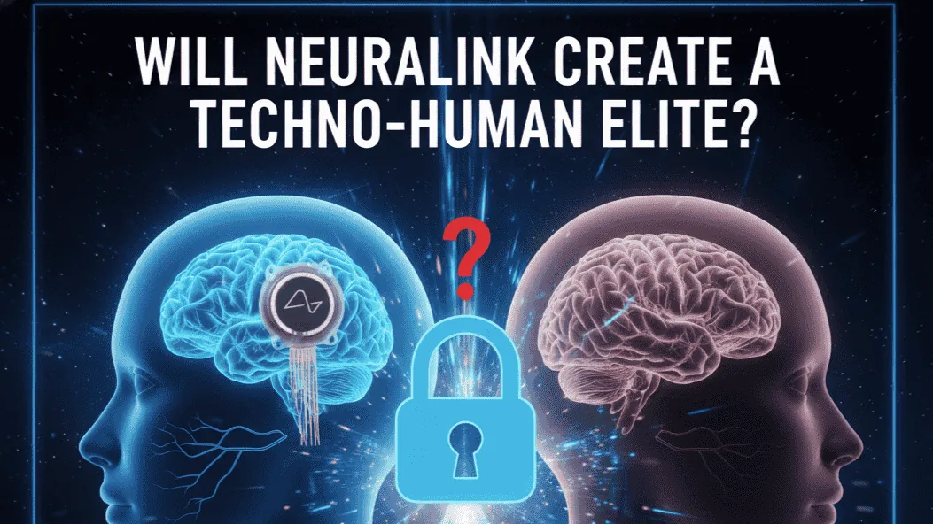 Will Neuralink Create a Techno-Human Elite? Future Implications