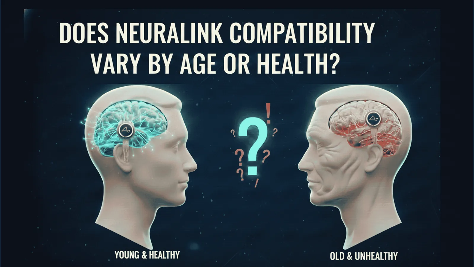 Does Neuralink Compatibility Vary by Age or Health? Factors Explained