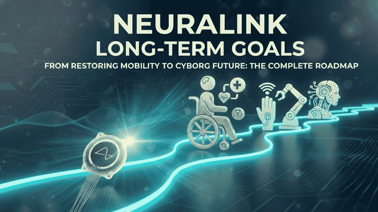 Neuralink Long-Term Goals: Beyond Medicine Explained