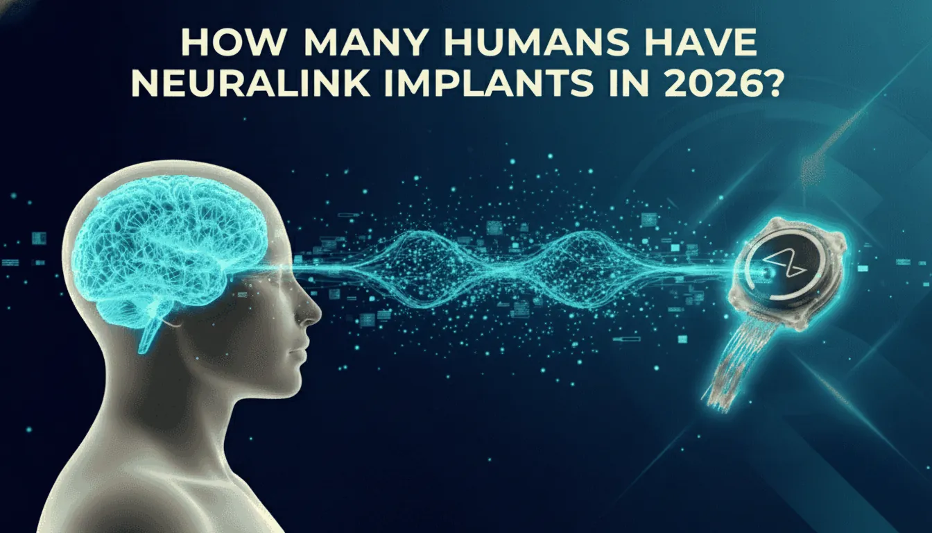 How Many Humans Have Neuralink Implants in 2025? Latest Count