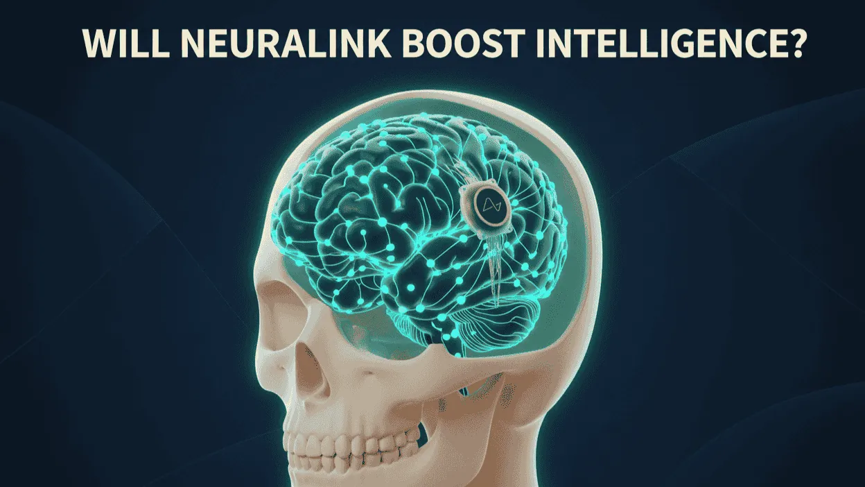 Will Neuralink Boost Intelligence? Superhuman Abilities Discussed