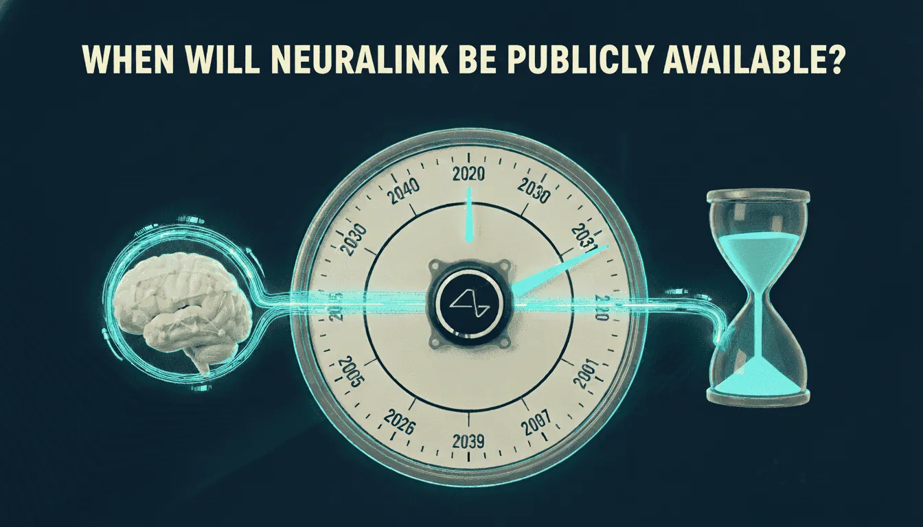 When Will Neuralink Be Available to the Public?
