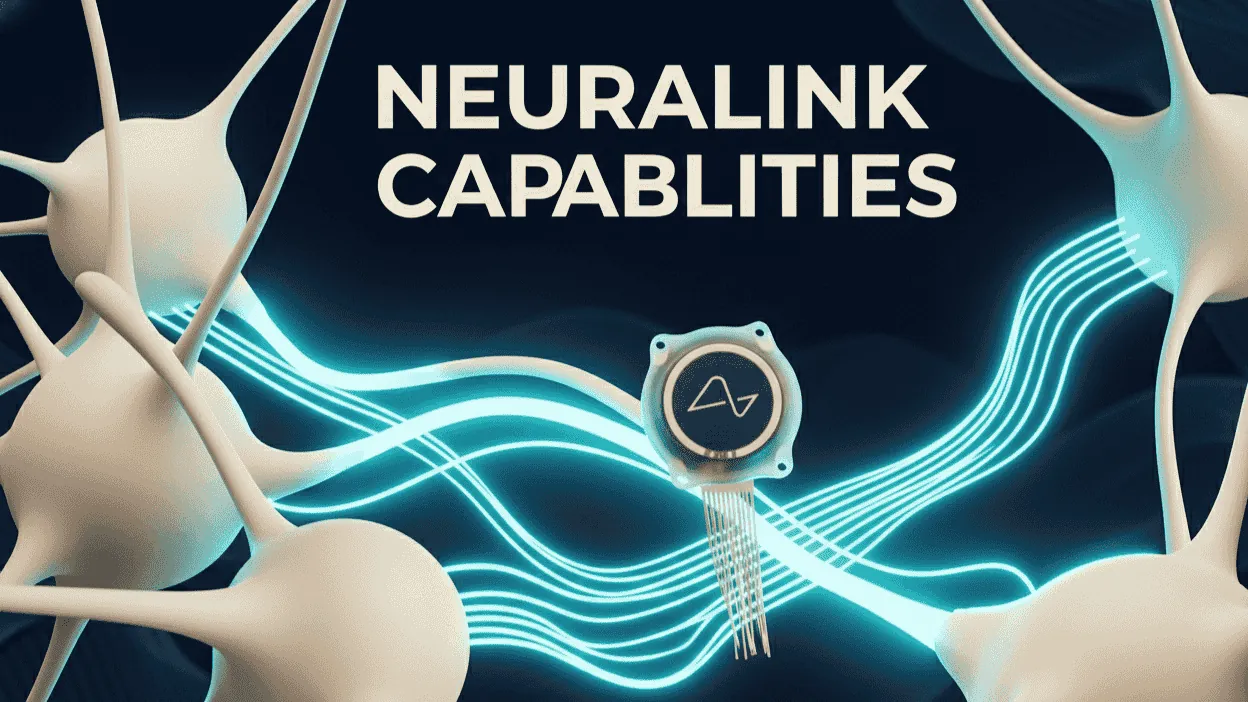Neuralink Capabilities: What It Can Do Now and in the Future