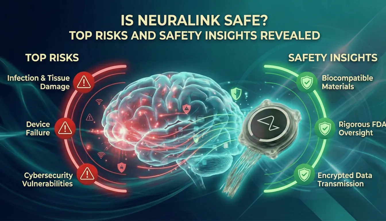 Is Neuralink Safe? Top Risks and Safety Insights Revealed