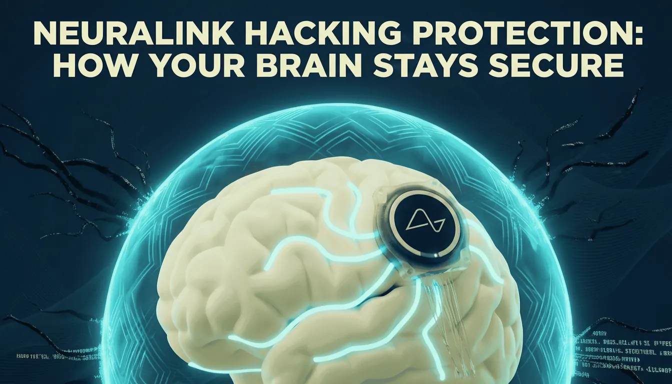 Neuralink Hacking Protection: How Your Brain Stays Secure