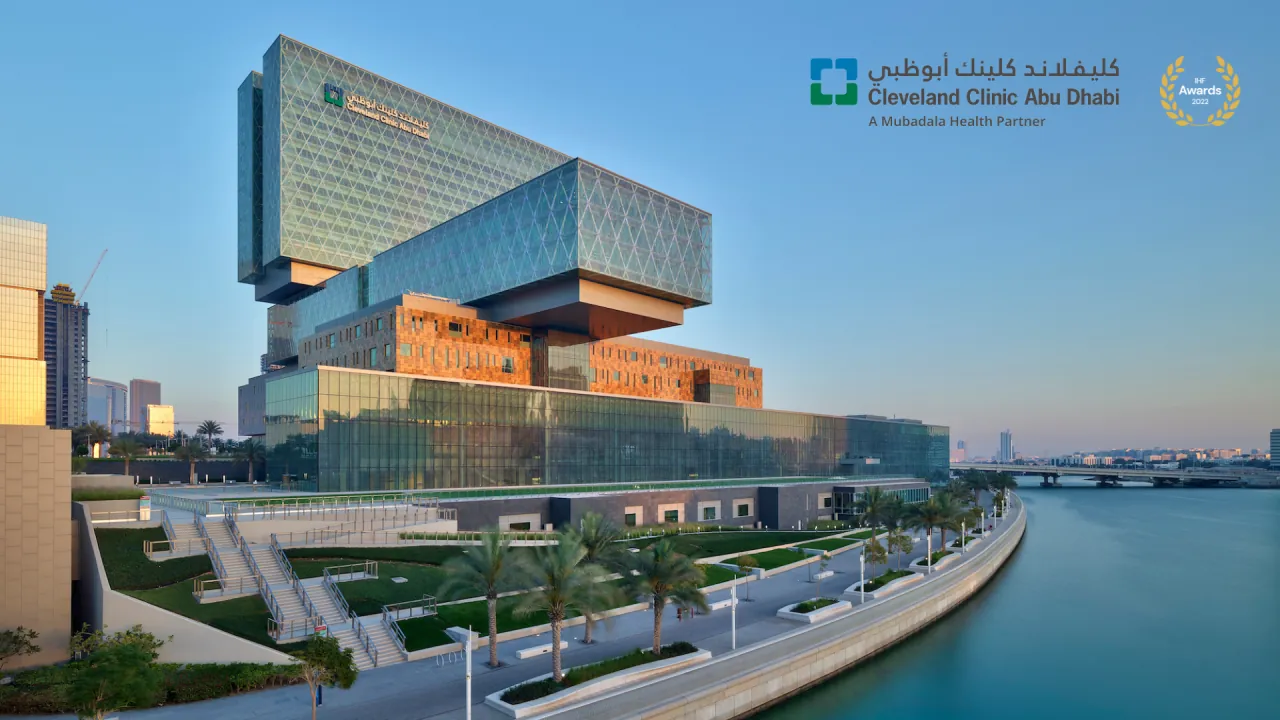 Cleveland Clinic Abu Dhabi