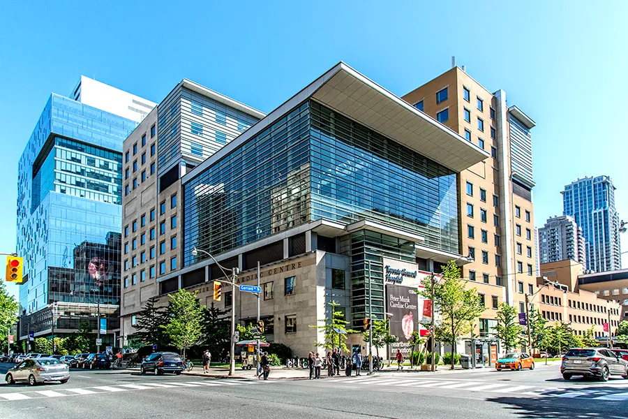 Toronto General Hospital - University Health Network (UHN)